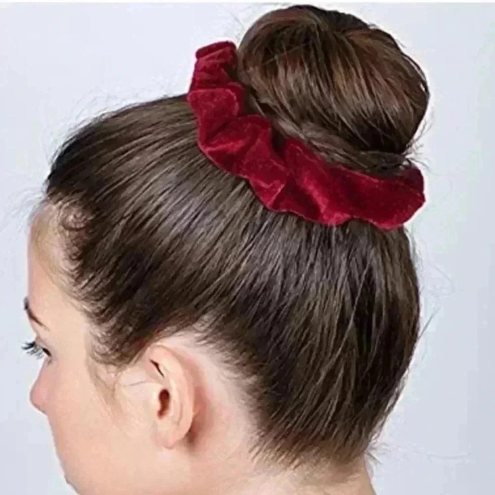 Tropical‎ Getaway (4) Themed M/L Scrunchies